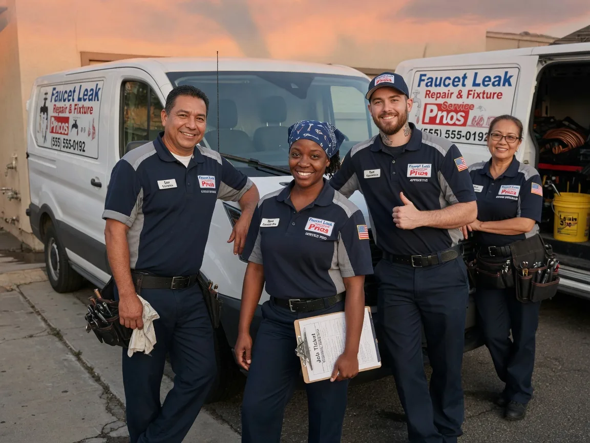 Faucet Repair company in New Tazewell, TN
