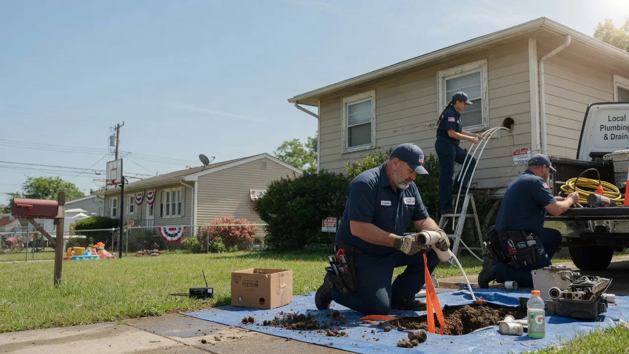 Faucet Repair in New Tazewell, TN near me